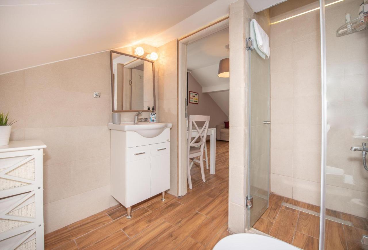 Ioannis Apartments Tivat Exterior photo
